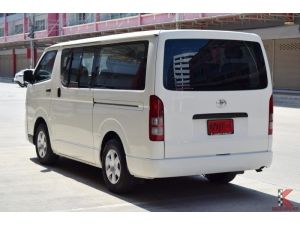 Toyota Hiace 2.5 ตัวเตี้ย ( ปี 2011 ) D4D Van MT รูปที่ 1